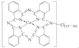 pigment green 7