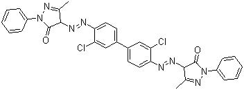 Pigment orange 13