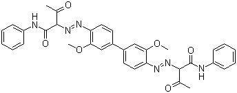 Pigment orange 16