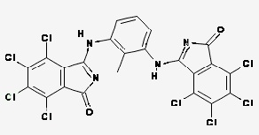 Pigment yellow 109