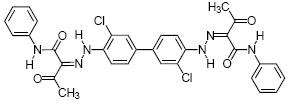 pigment yellow 12 (Benzidine Yellow G-PA)