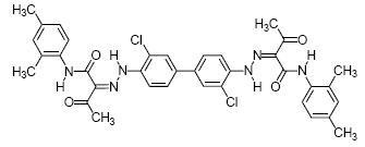 pigment yellow 13