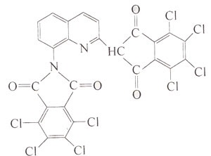 Pigment yellow 138