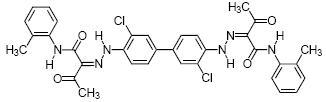 pigment yellow 14