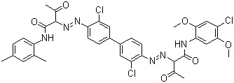 Pigment yellow 176