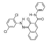 Pigment yellow 184
